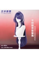 1/3 Delusion Honkai Star Rail Raiden Bosenmori Mei Acheron Cosplay Wig